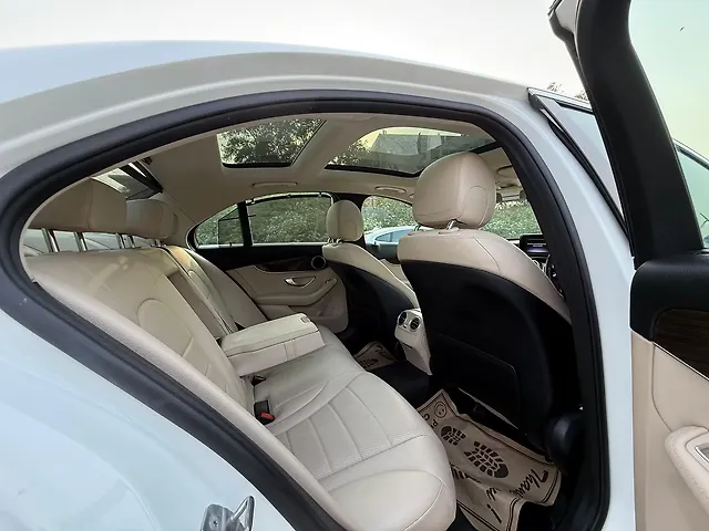 Used Mercedes-Benz C-Class [2014-2018] C 200 Avantgarde in Delhi