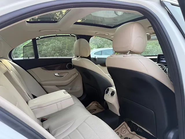 Used Mercedes-Benz C-Class [2014-2018] C 200 Avantgarde in Delhi