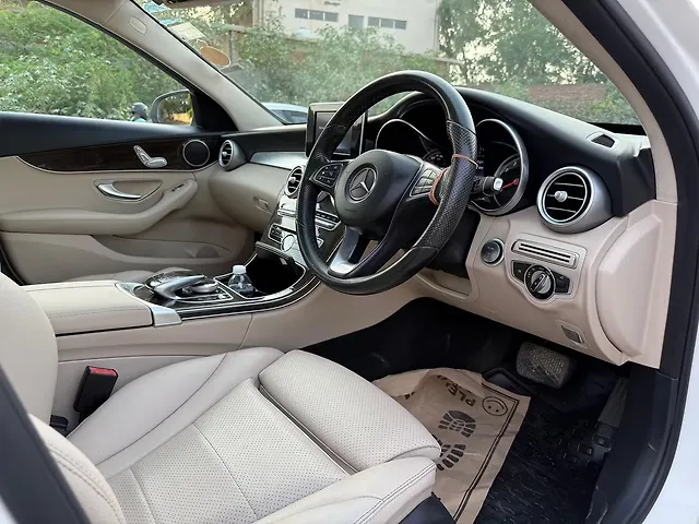 Used Mercedes-Benz C-Class [2014-2018] C 200 Avantgarde in Delhi