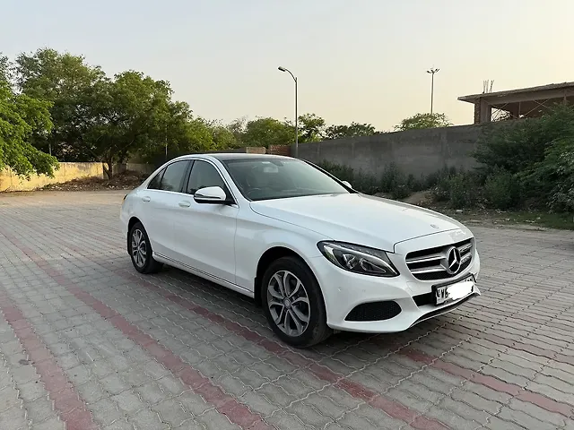 Used Mercedes-Benz C-Class [2014-2018] C 200 Avantgarde in Delhi