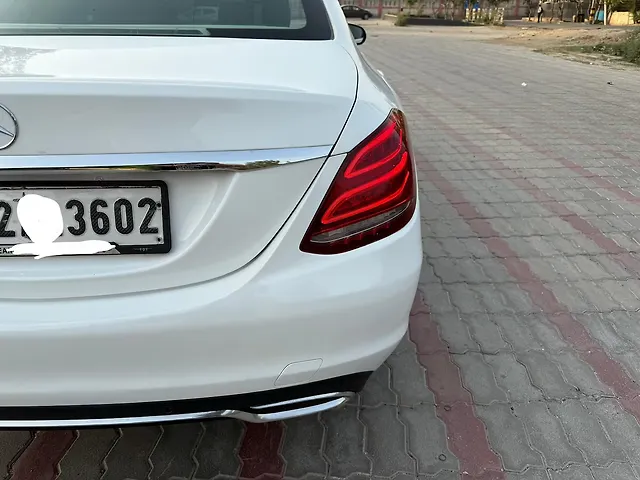 Used Mercedes-Benz C-Class [2014-2018] C 200 Avantgarde in Delhi
