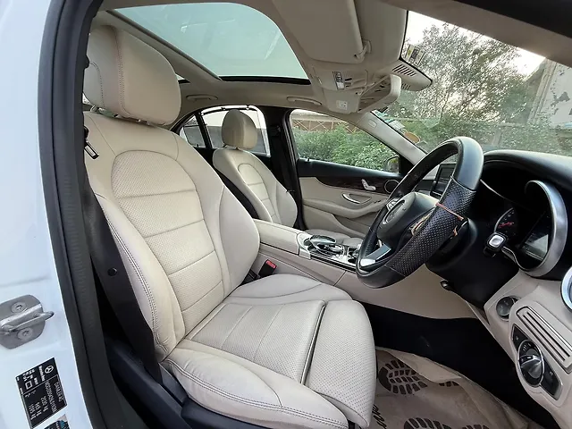 Used Mercedes-Benz C-Class [2014-2018] C 200 Avantgarde in Delhi