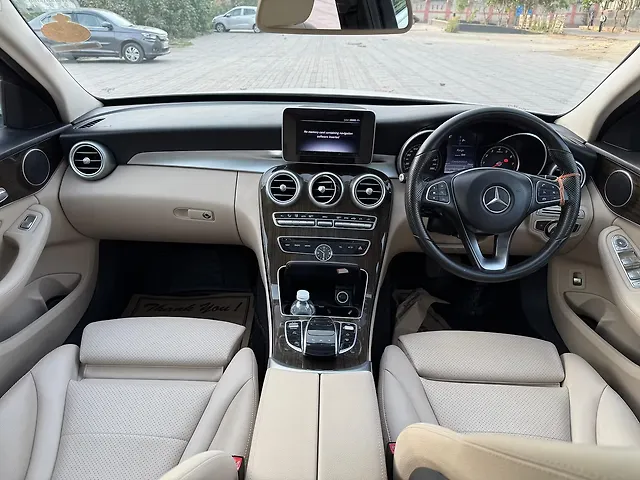 Used Mercedes-Benz C-Class [2014-2018] C 200 Avantgarde in Delhi