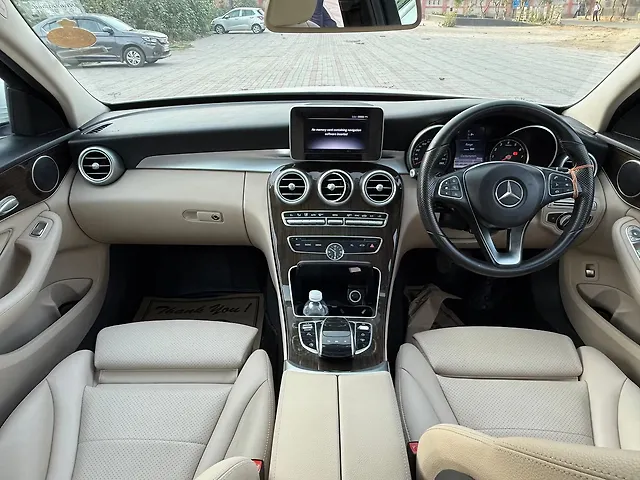 Used Mercedes-Benz C-Class [2014-2018] C 200 Avantgarde in Delhi