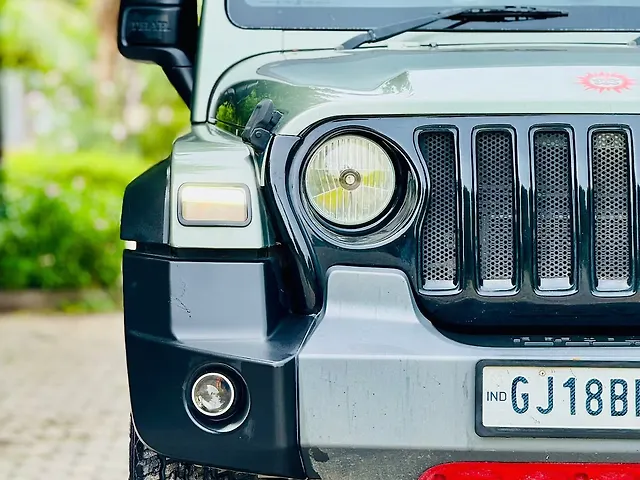 Used Mahindra Thar LX Hard Top Petrol AT 4WD in Ahmedabad