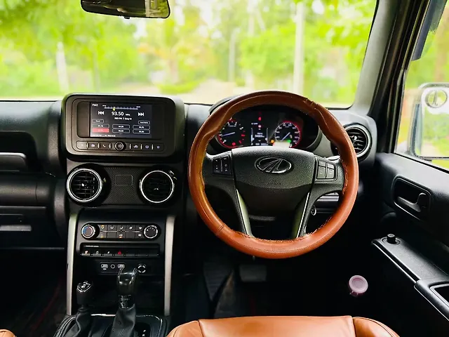 Used Mahindra Thar LX Hard Top Petrol AT 4WD in Ahmedabad