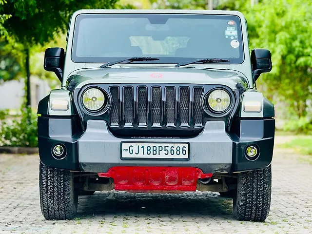 Used Mahindra Thar LX Hard Top Petrol AT 4WD in Ahmedabad