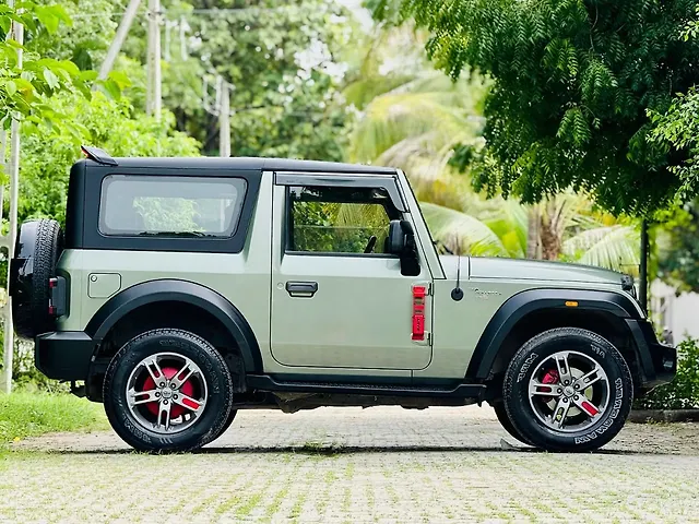 Used Mahindra Thar LX Hard Top Petrol AT 4WD in Ahmedabad
