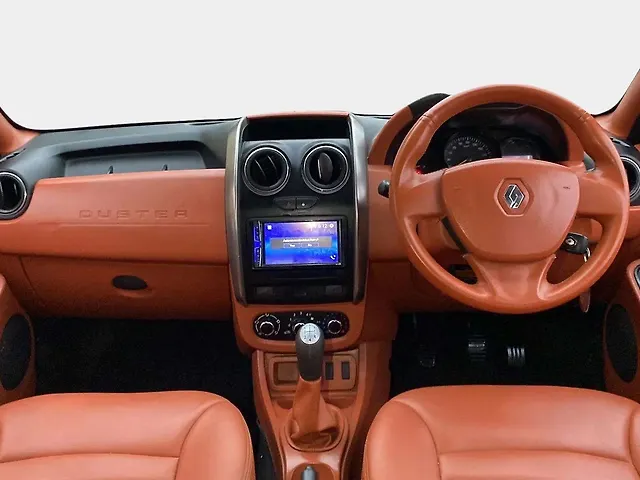 Used Renault Duster [2019-2020] RXE Petrol in Patna