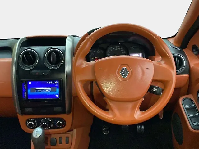 Used Renault Duster [2019-2020] RXE Petrol in Patna