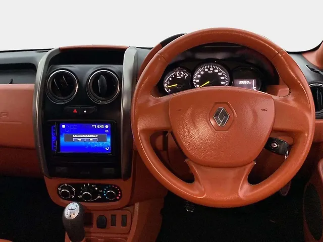 Used Renault Duster [2019-2020] RXE Petrol in Patna