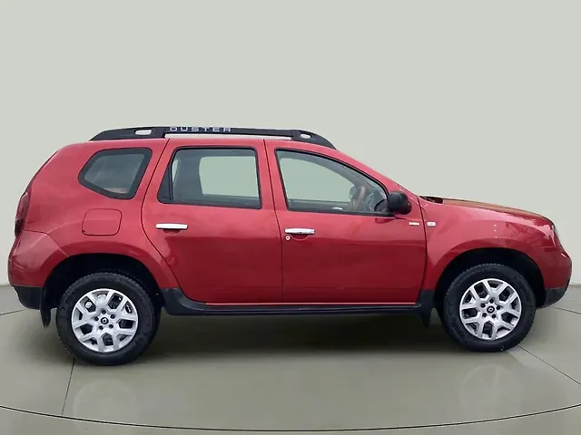 Used Renault Duster [2019-2020] RXE Petrol in Patna
