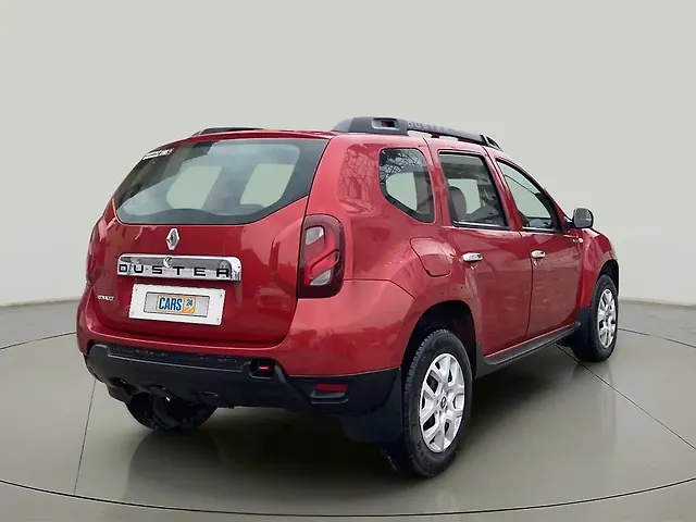 Used Renault Duster [2019-2020] RXE Petrol in Patna