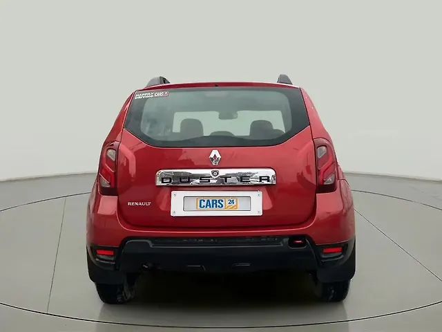 Used Renault Duster [2019-2020] RXE Petrol in Patna