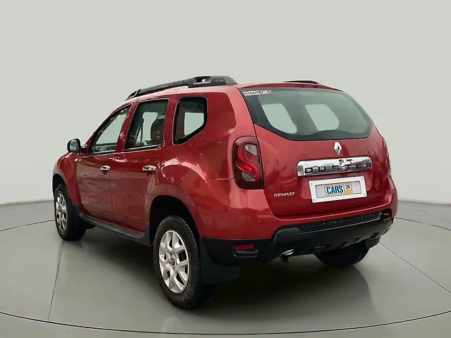 Used Renault Duster [2019-2020] RXE Petrol in Patna