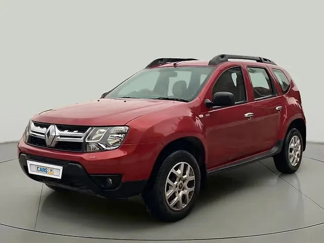 Used Renault Duster [2019-2020] RXE Petrol in Patna