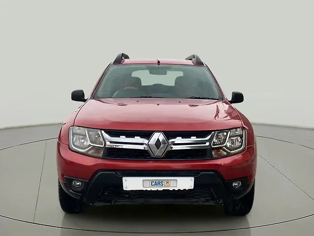 Used Renault Duster [2019-2020] RXE Petrol in Patna
