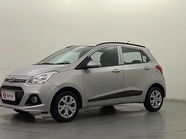 Used 2014 Hyundai Grand i10 in Ghaziabad