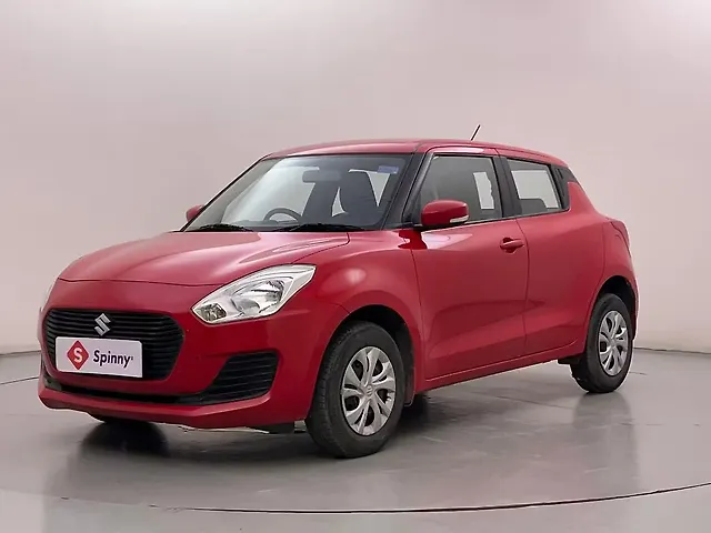 Used 2019 Maruti Suzuki Swift in Bangalore