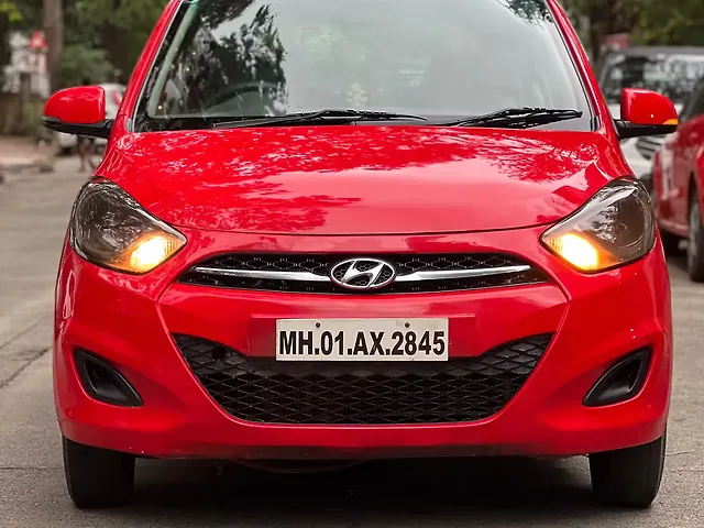 Used 2011 Hyundai i10 in Mumbai