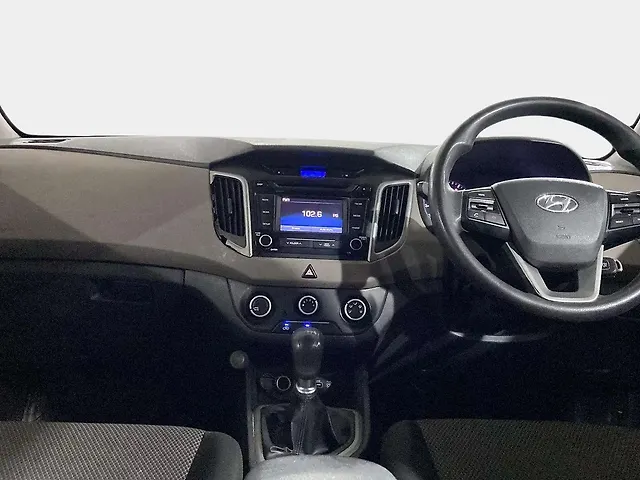 Used Hyundai Creta [2017-2018] E Plus 1.6 Petrol in Delhi