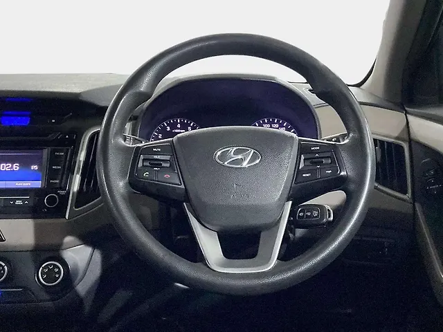 Used Hyundai Creta [2017-2018] E Plus 1.6 Petrol in Delhi