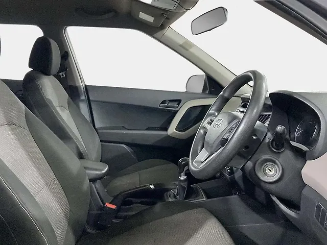 Used Hyundai Creta [2017-2018] E Plus 1.6 Petrol in Delhi
