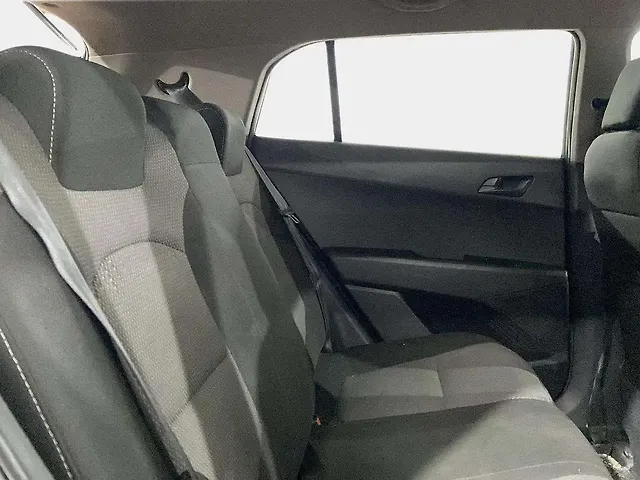 Used Hyundai Creta [2017-2018] E Plus 1.6 Petrol in Delhi