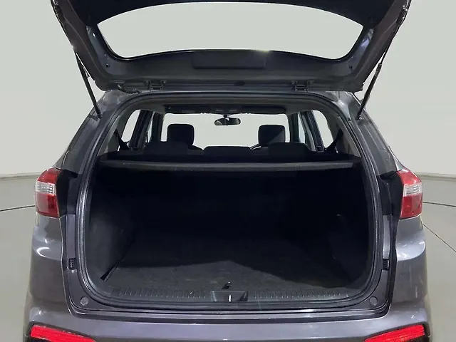 Used Hyundai Creta [2017-2018] E Plus 1.6 Petrol in Delhi