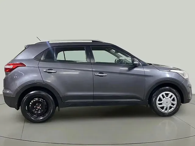 Used Hyundai Creta [2017-2018] E Plus 1.6 Petrol in Delhi