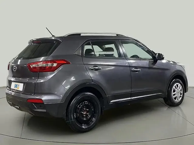 Used Hyundai Creta [2017-2018] E Plus 1.6 Petrol in Delhi