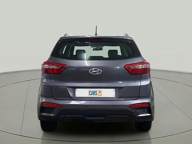 Used Hyundai Creta [2017-2018] E Plus 1.6 Petrol in Delhi