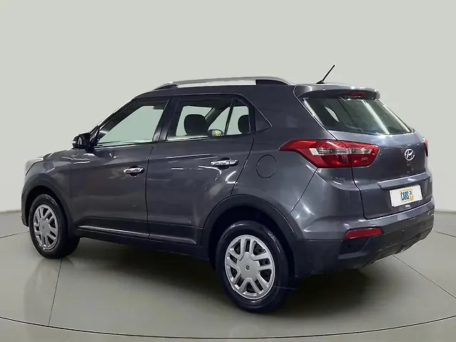 Used Hyundai Creta [2017-2018] E Plus 1.6 Petrol in Delhi