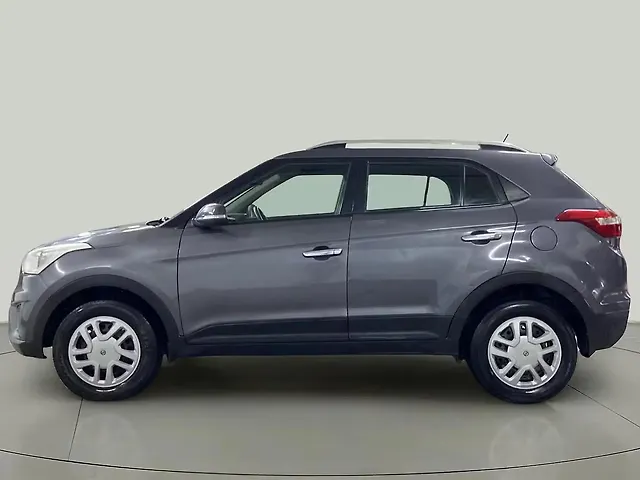 Used Hyundai Creta [2017-2018] E Plus 1.6 Petrol in Delhi