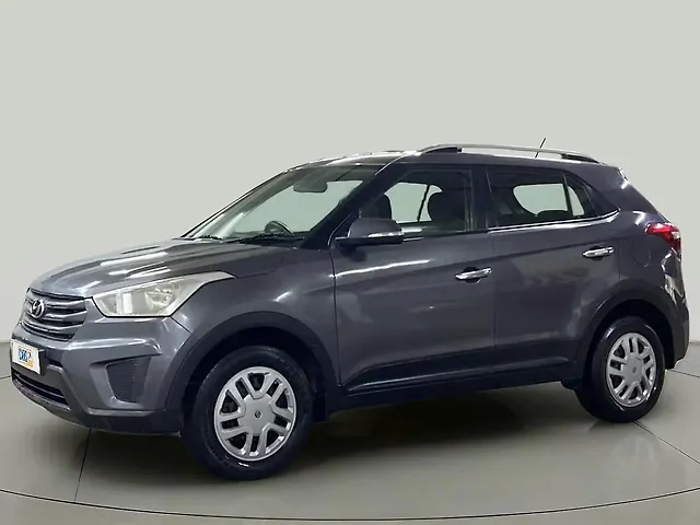 Used Hyundai Creta [2017-2018] E Plus 1.6 Petrol in Delhi