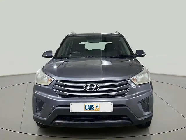 Used Hyundai Creta [2017-2018] E Plus 1.6 Petrol in Delhi