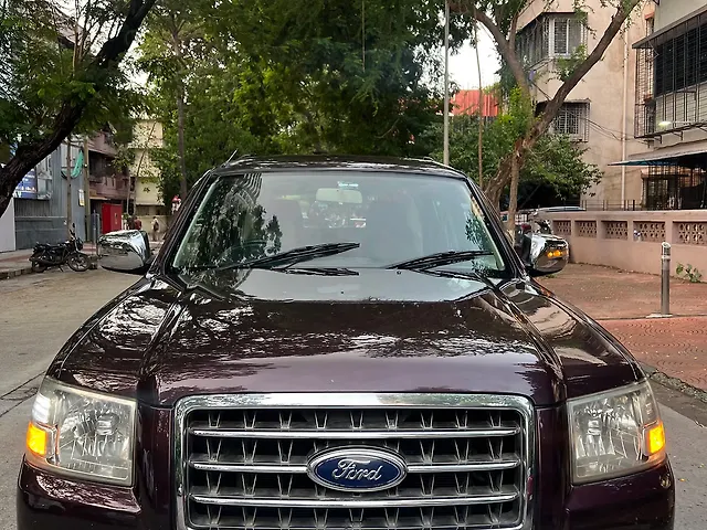 Used 2009 Ford Endeavour in Mumbai