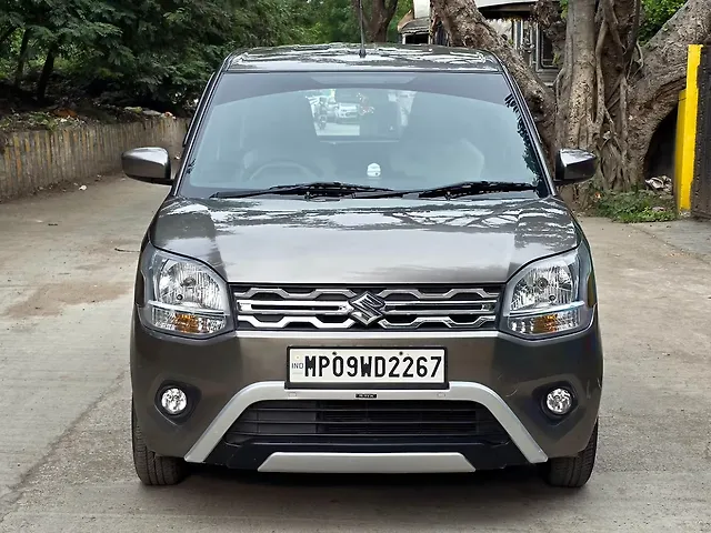 Used 2019 Maruti Suzuki Wagon R in Indore
