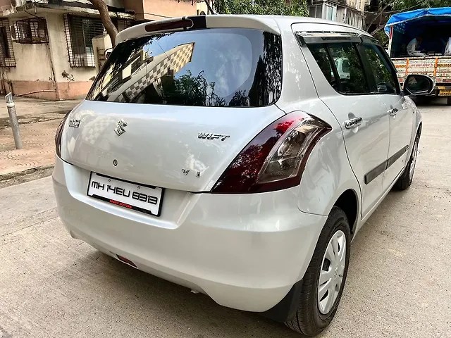 Used 2015 Maruti Suzuki Swift in Mumbai