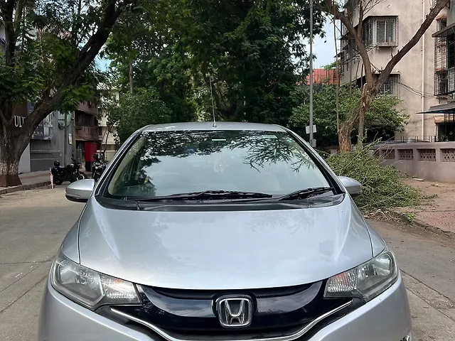 Used 2015 Honda Jazz in Mumbai
