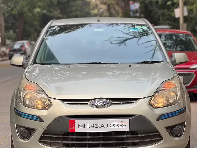 Used 2011 Ford Figo in Mumbai