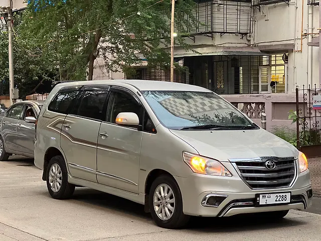 Used 2014 Toyota Innova in Mumbai