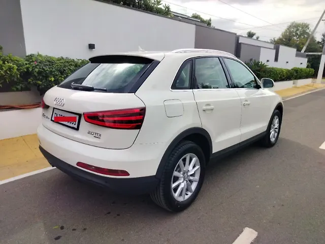 Used Audi Q3 [2012-2015] 2.0 TDI quattro Premium Plus in Coimbatore