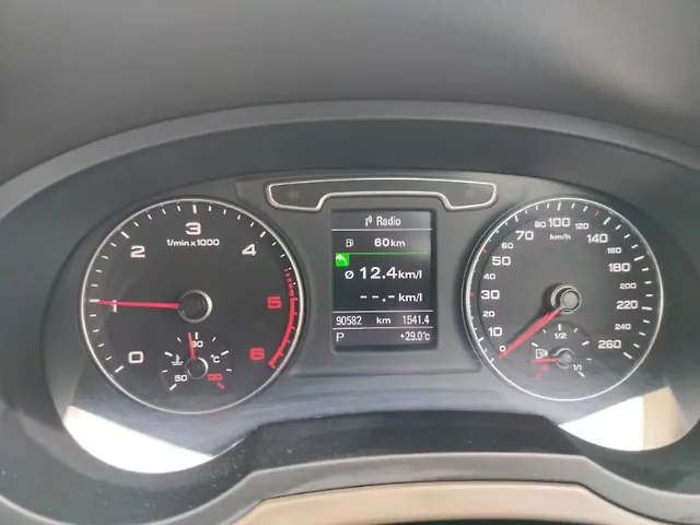 Used Audi Q3 [2012-2015] 2.0 TDI quattro Premium Plus in Coimbatore