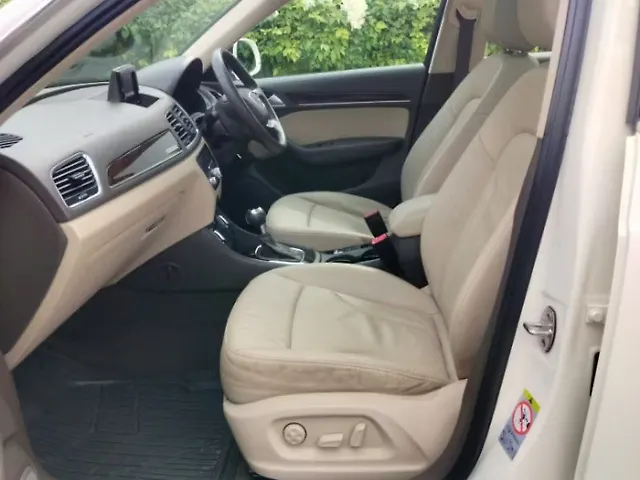 Used Audi Q3 [2012-2015] 2.0 TDI quattro Premium Plus in Coimbatore