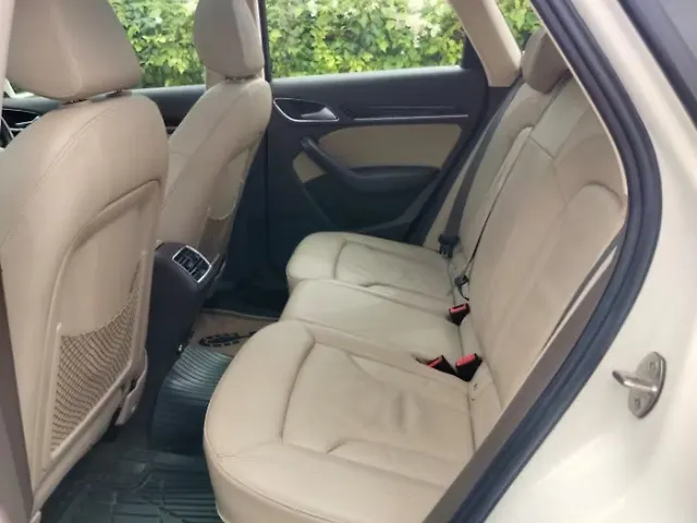 Used Audi Q3 [2012-2015] 2.0 TDI quattro Premium Plus in Coimbatore