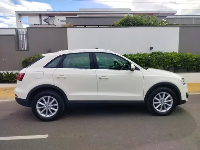 Used Audi Q3 [2012-2015] 2.0 TDI quattro Premium Plus in Coimbatore