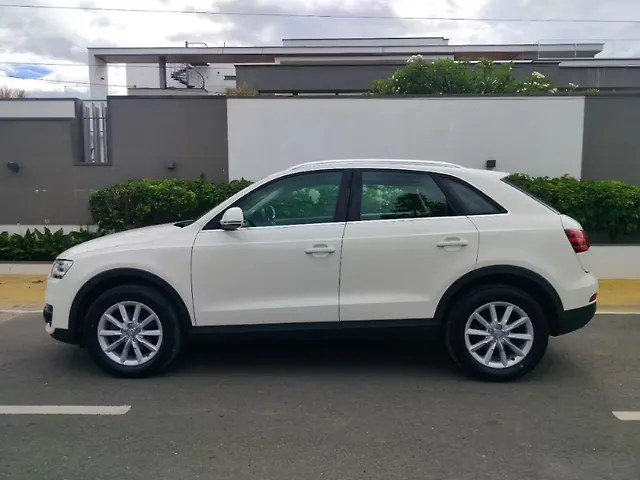 Used Audi Q3 [2012-2015] 2.0 TDI quattro Premium Plus in Coimbatore