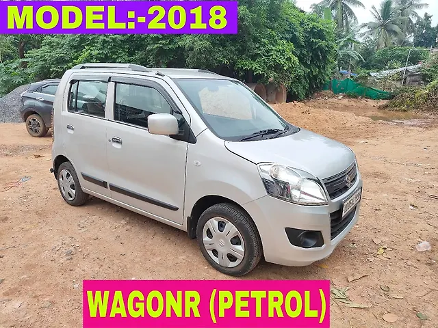 Used 2018 Maruti Suzuki Wagon R in Bhubaneswar
