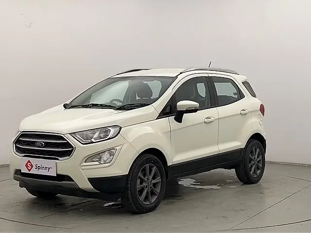 Used 2020 Ford Ecosport in Mohali